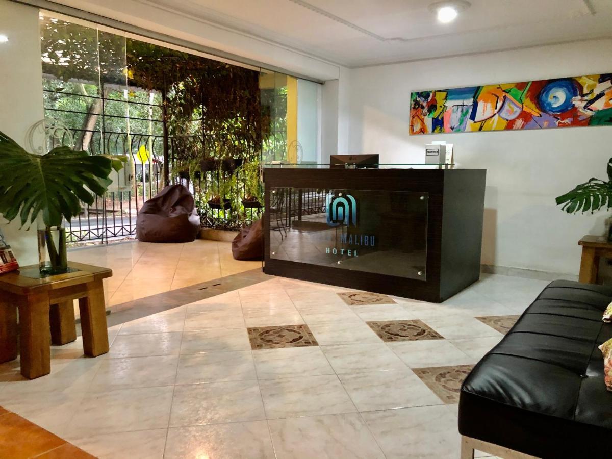 Hotel Casa Malibú